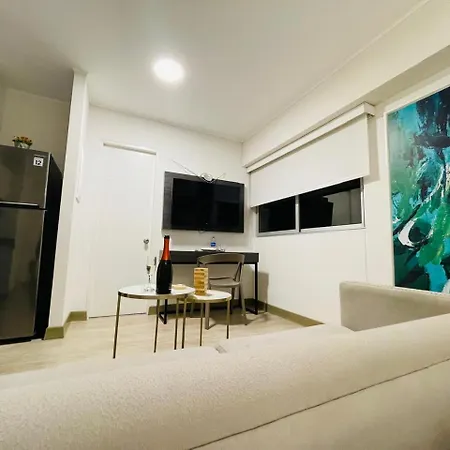 Connect Studios By Vibrant Lima Extérieur photo