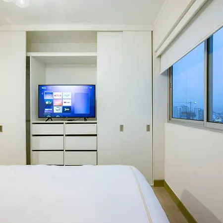 Connect Studios By Vibrant Lima Extérieur photo