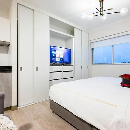 Connect Studios By Vibrant Lima Extérieur photo