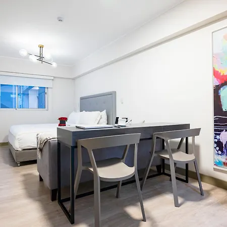 Connect Studios By Vibrant Lima Extérieur photo