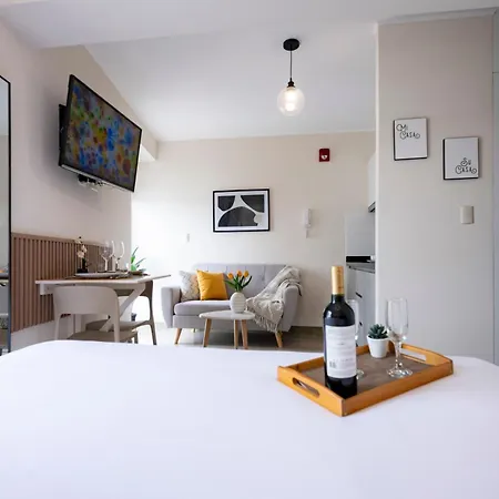 Connect Studios By Vibrant Lima Extérieur photo