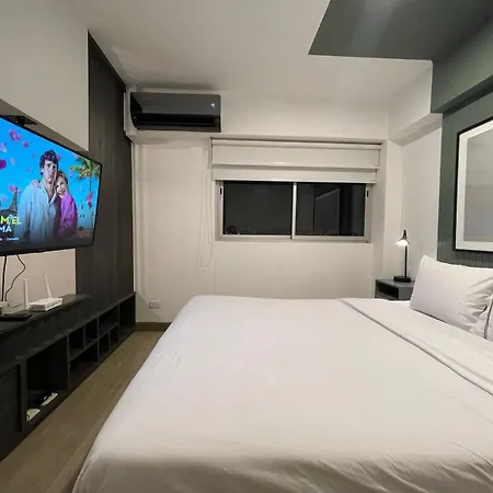 Connect Studios By Vibrant Lima Extérieur photo