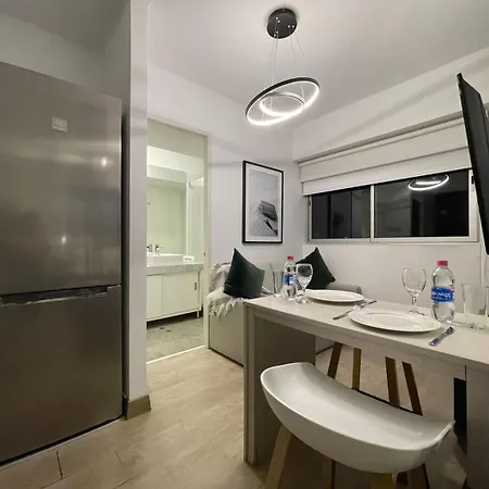 Connect Studios By Vibrant Lima Extérieur photo