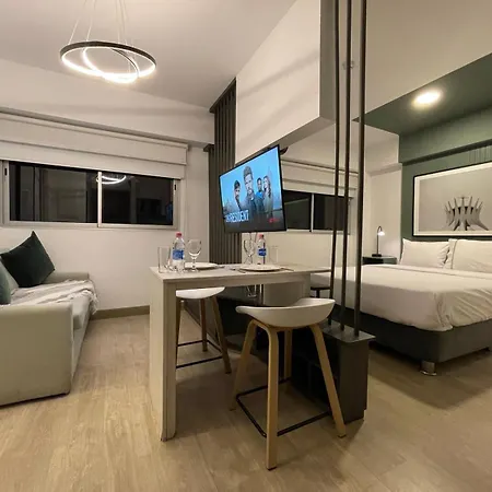 Connect Studios By Vibrant Lima Extérieur photo