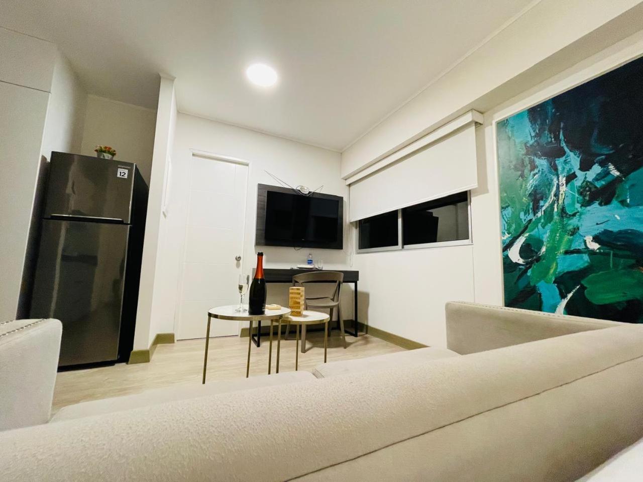 Connect By Vibrant Appartement Lima