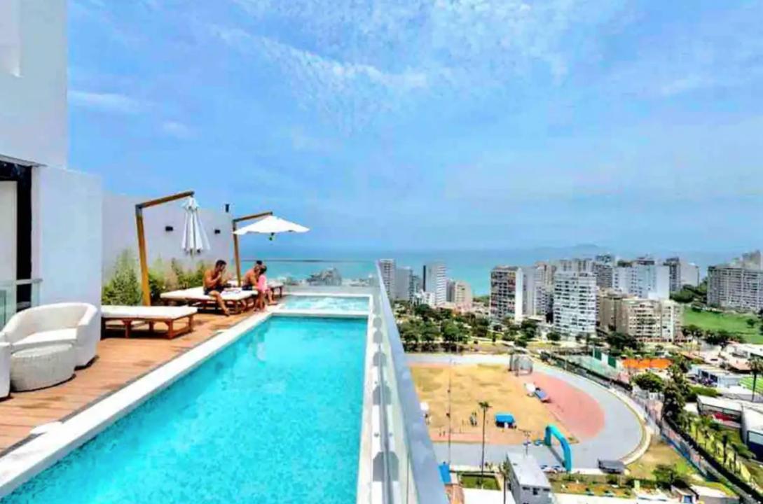 Appartement Connect By Vibrant Lima