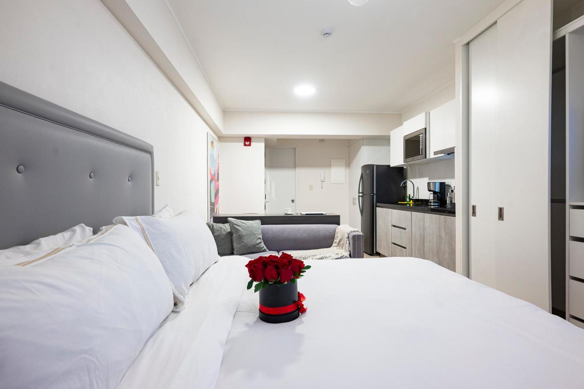 Connect By Vibrant Appartement Lima