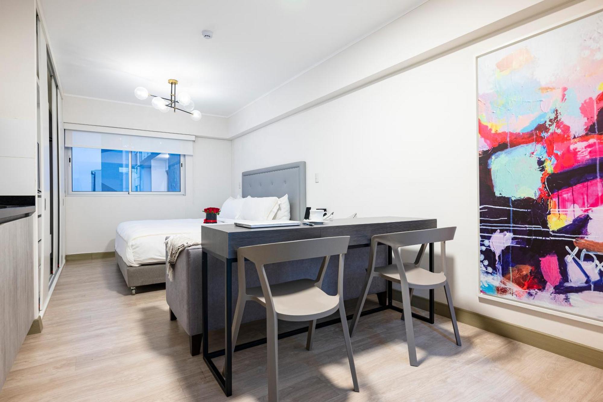 Connect By Vibrant Appartement Lima
