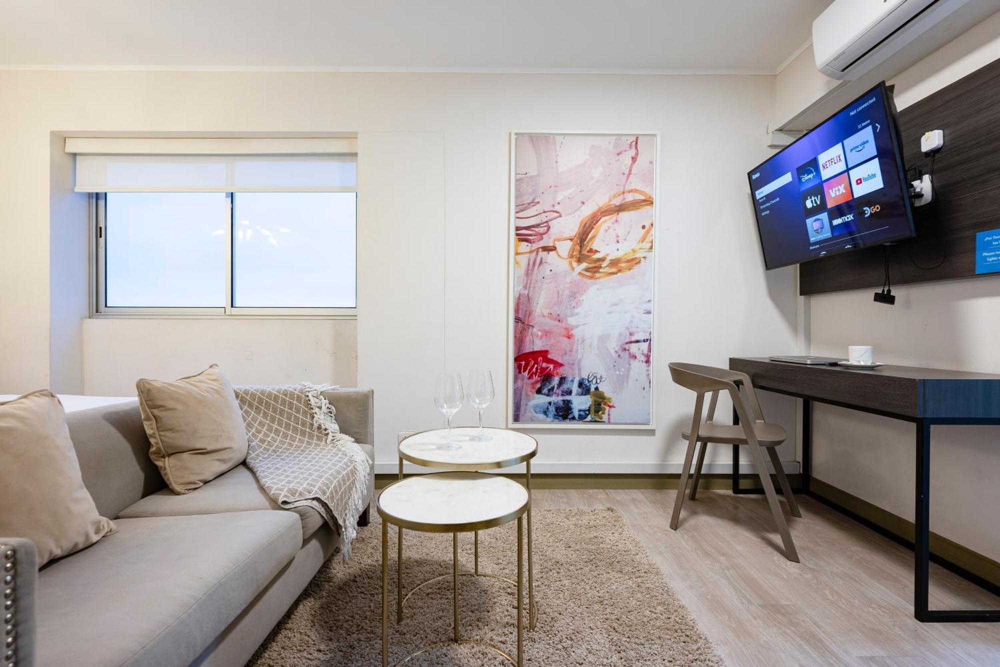 Appartement Connect By Vibrant