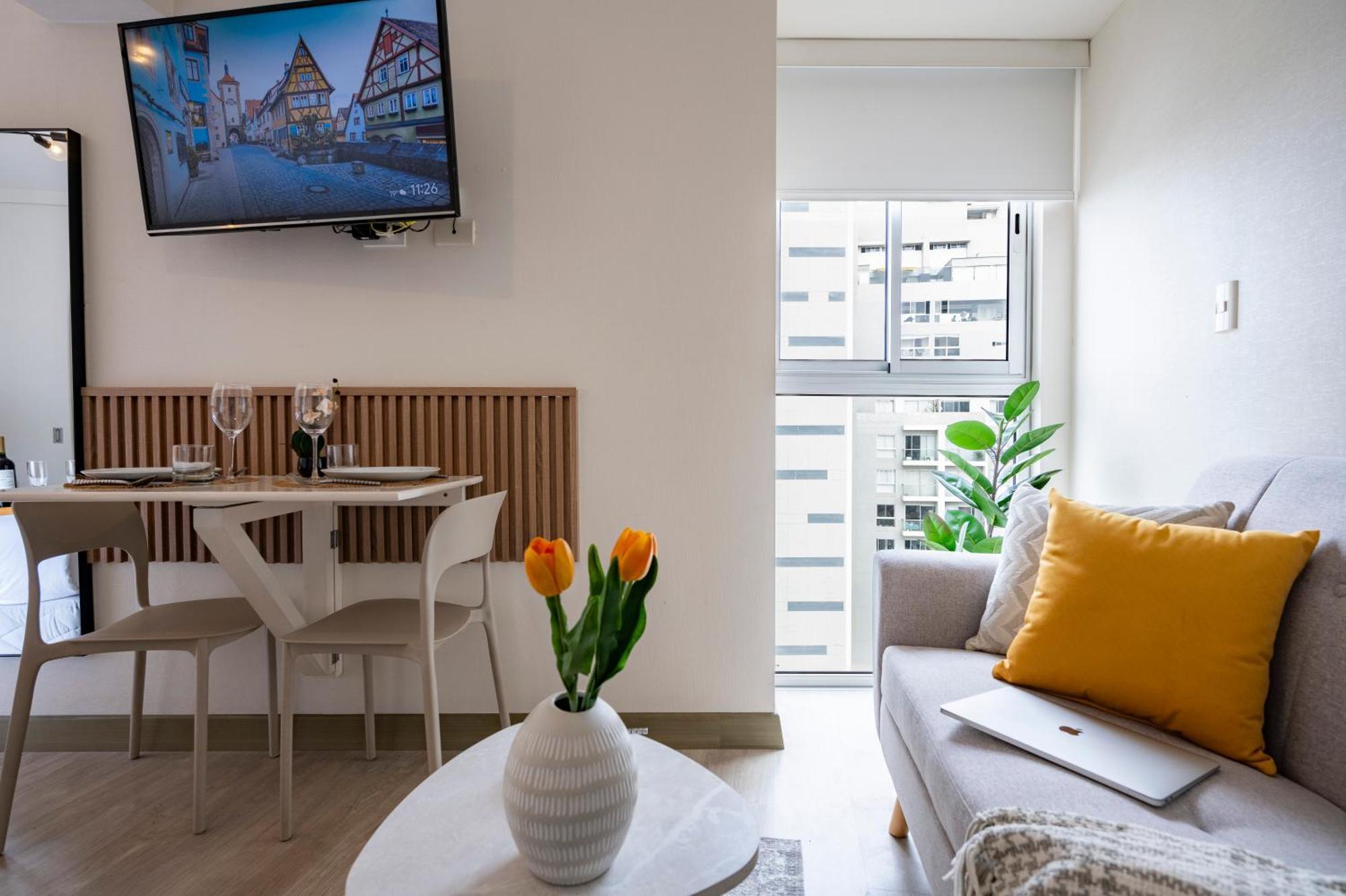 Appartement Connect By Vibrant