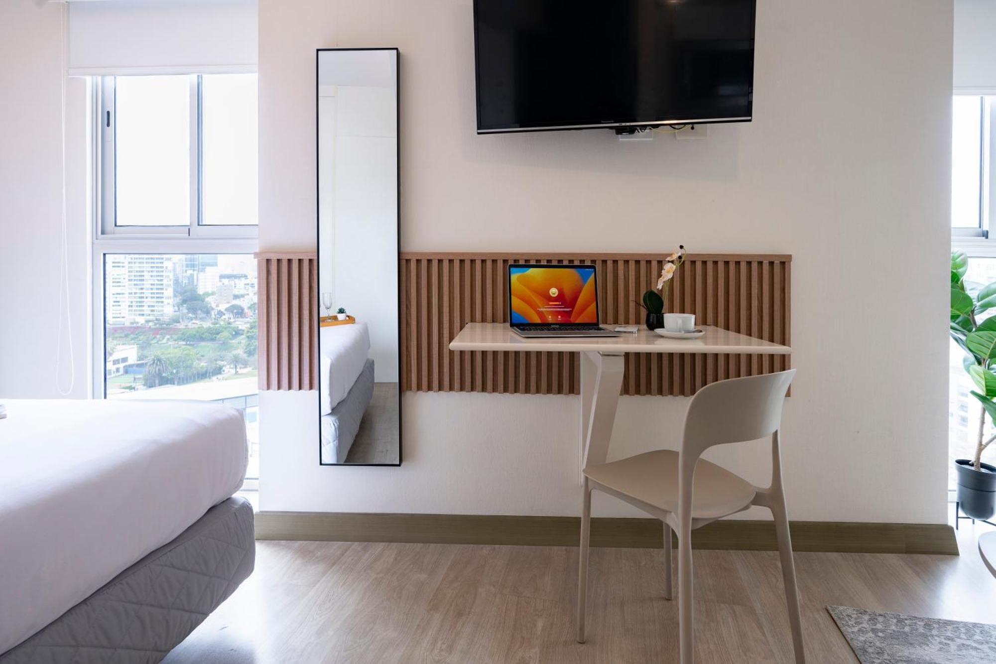 Connect By Vibrant Appartement *