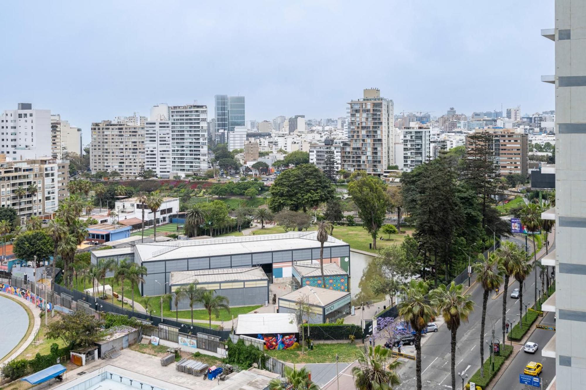 Appartement Connect By Vibrant Lima