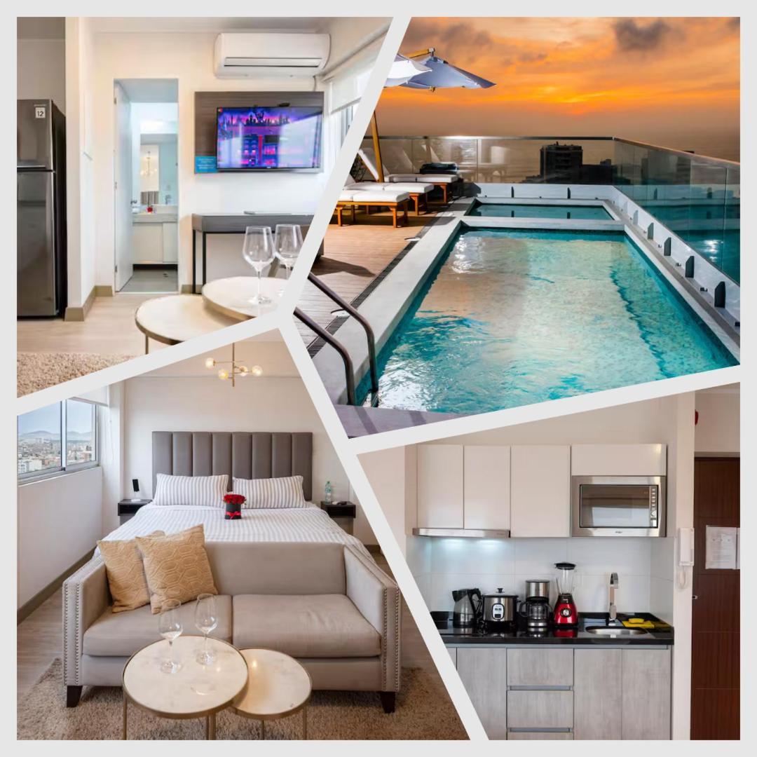 Connect By Vibrant Appartement *