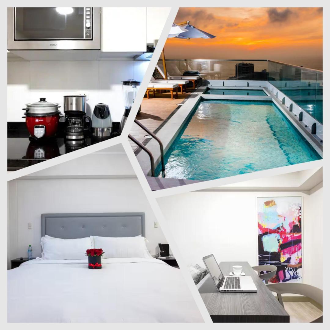 Appartement Connect By Vibrant Lima