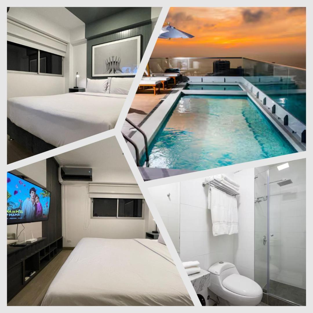 Appartement Connect By Vibrant