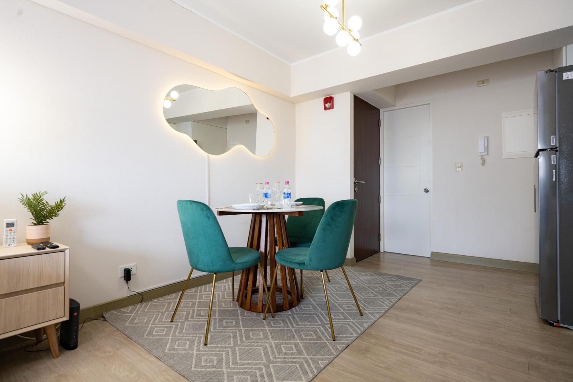 Connect By Vibrant Appartement Lima